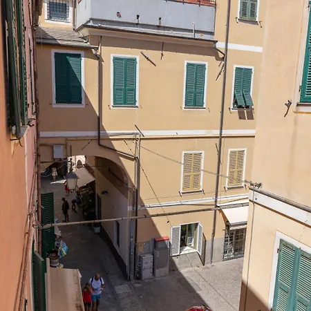 Apartment A Due Passi Dal Mare