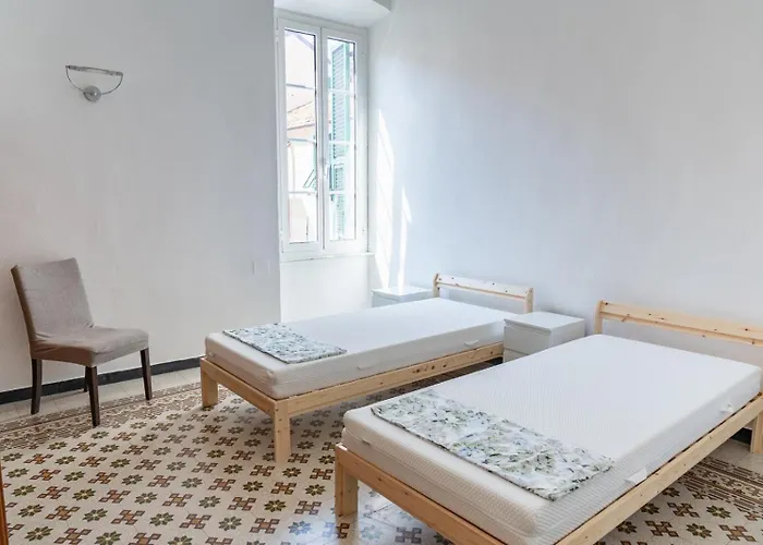 A Due Passi Dal Mare Apartmán Laigueglia