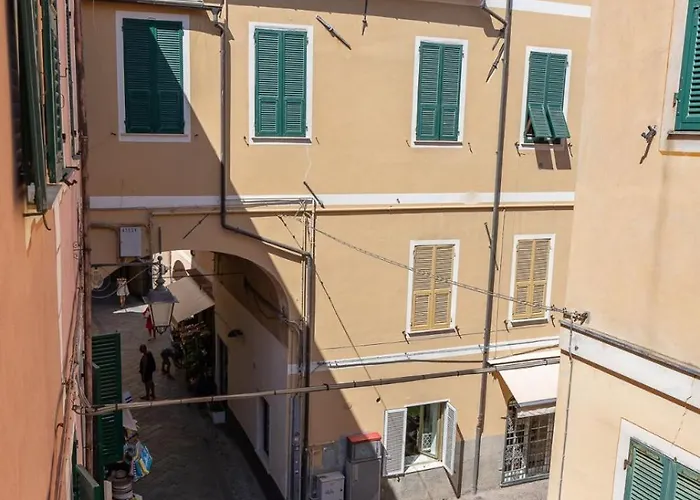 Apartmán A Due Passi Dal Mare